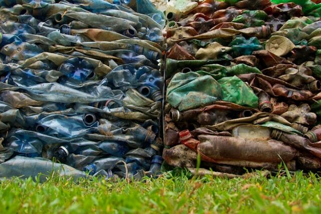 Innowacyjne metody recyklingu: nowe możliwości i technologie
