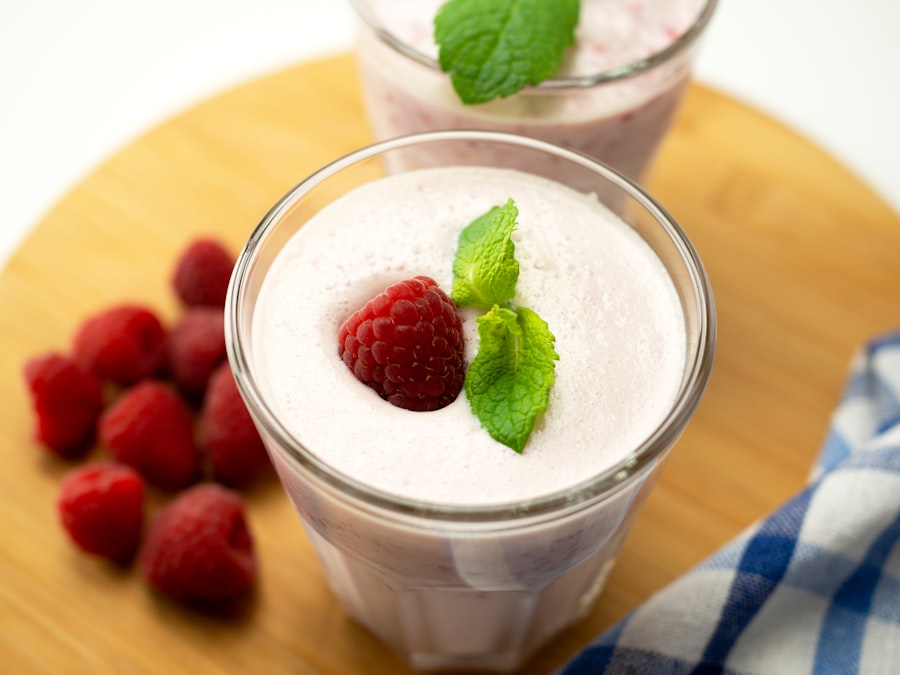 Fermentowane produkty mleczne: zdrowie z kulturowymi korzeniami