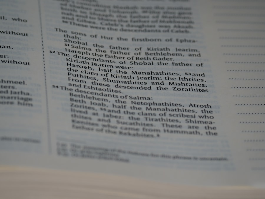 Jakie dokumenty do tłumaczenia przysięgłego? 10 Photo translation documents